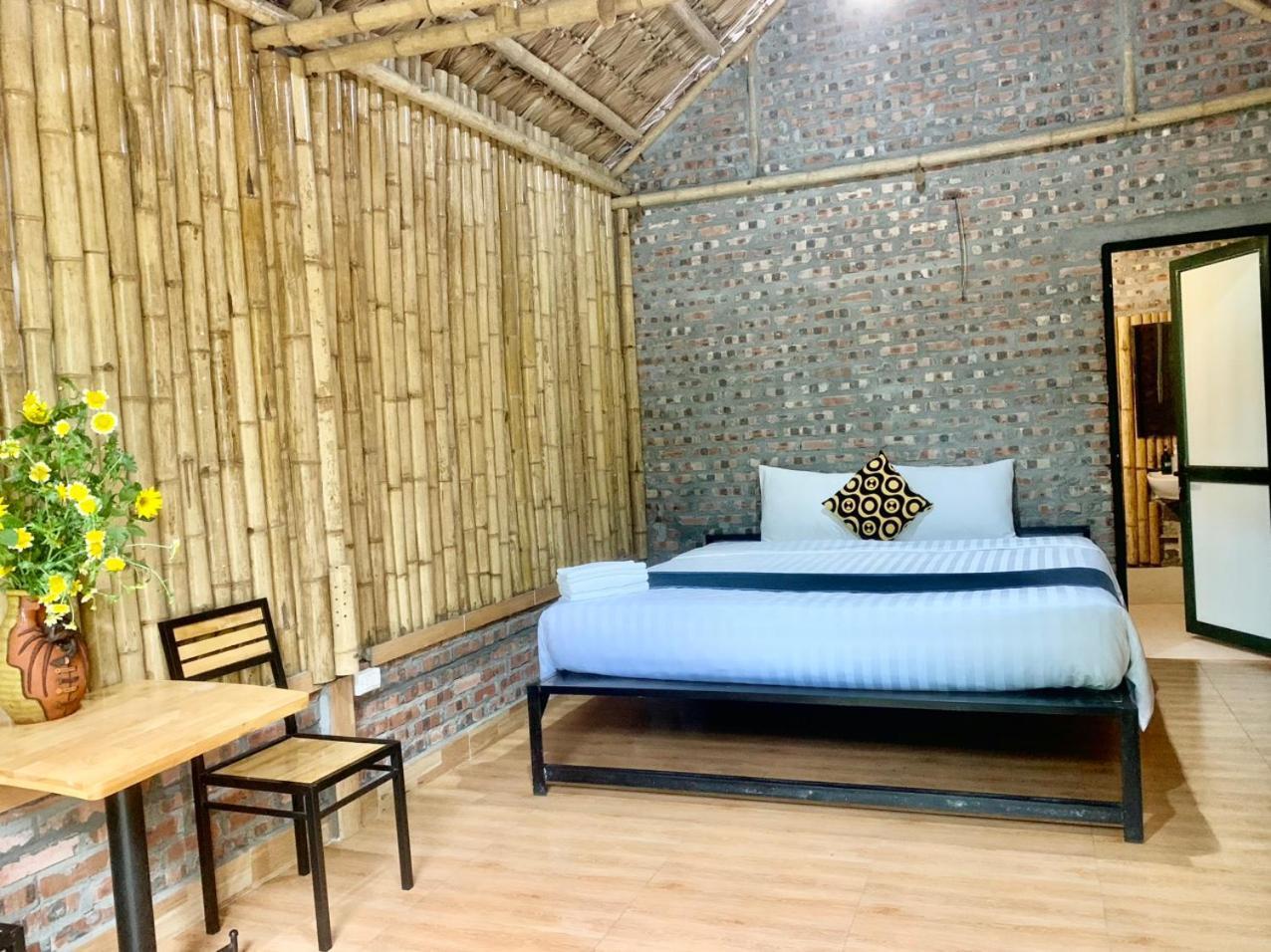 Cat Ba Island Garden Homestay - Papillon Εξωτερικό φωτογραφία