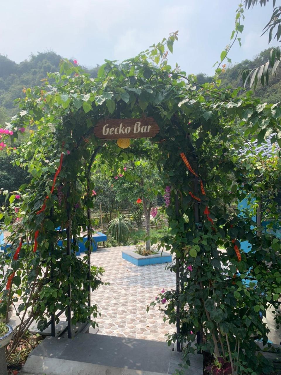 Cat Ba Island Garden Homestay - Papillon Εξωτερικό φωτογραφία