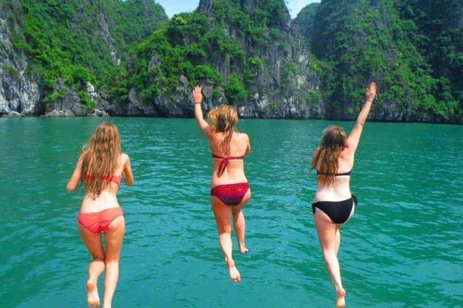 Cat Ba Island Garden Homestay - Papillon Εξωτερικό φωτογραφία