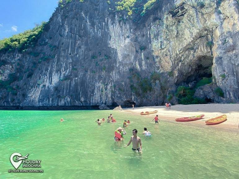 Cat Ba Island Garden Homestay - Papillon Εξωτερικό φωτογραφία