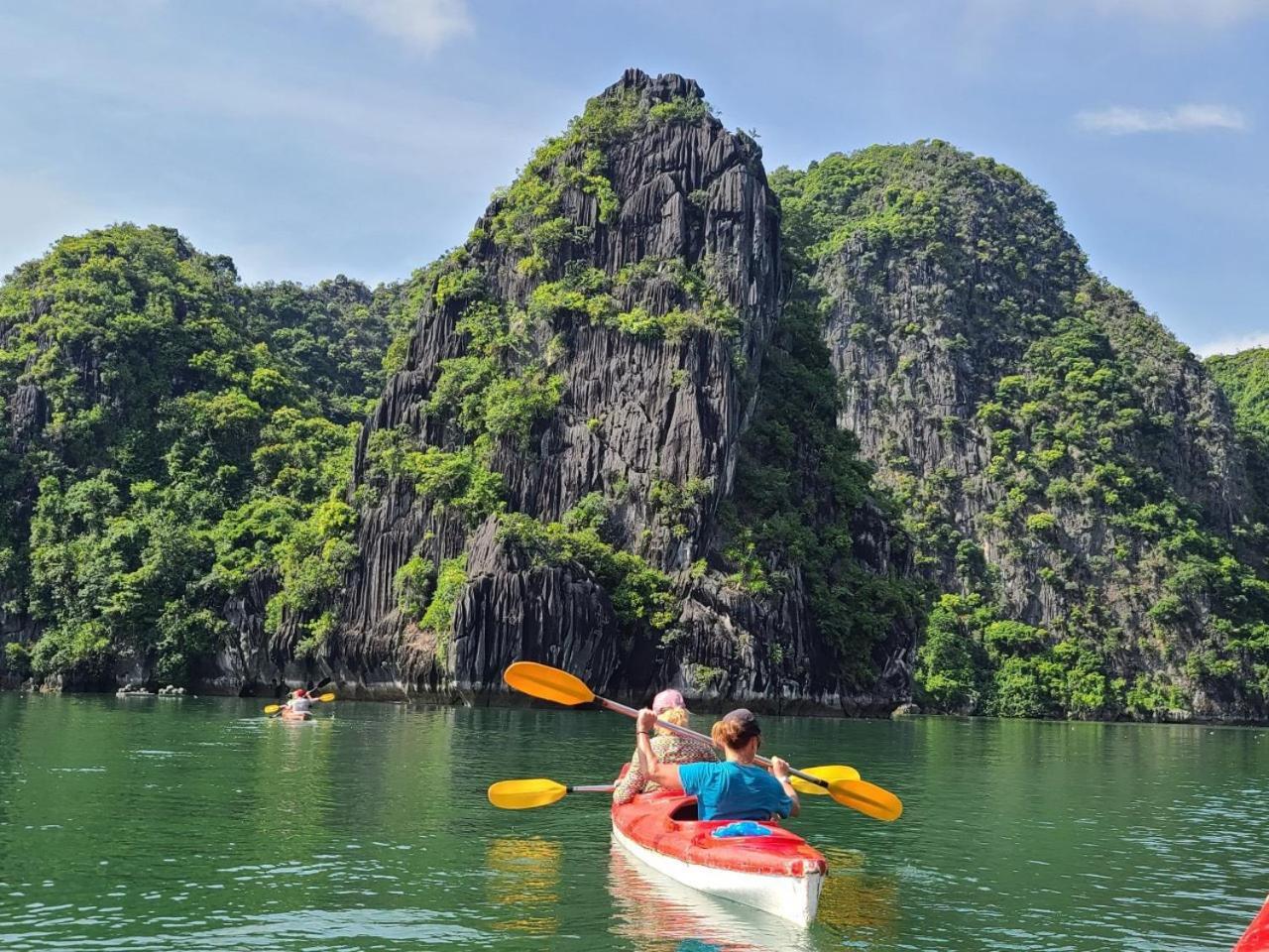 Cat Ba Island Garden Homestay - Papillon Εξωτερικό φωτογραφία
