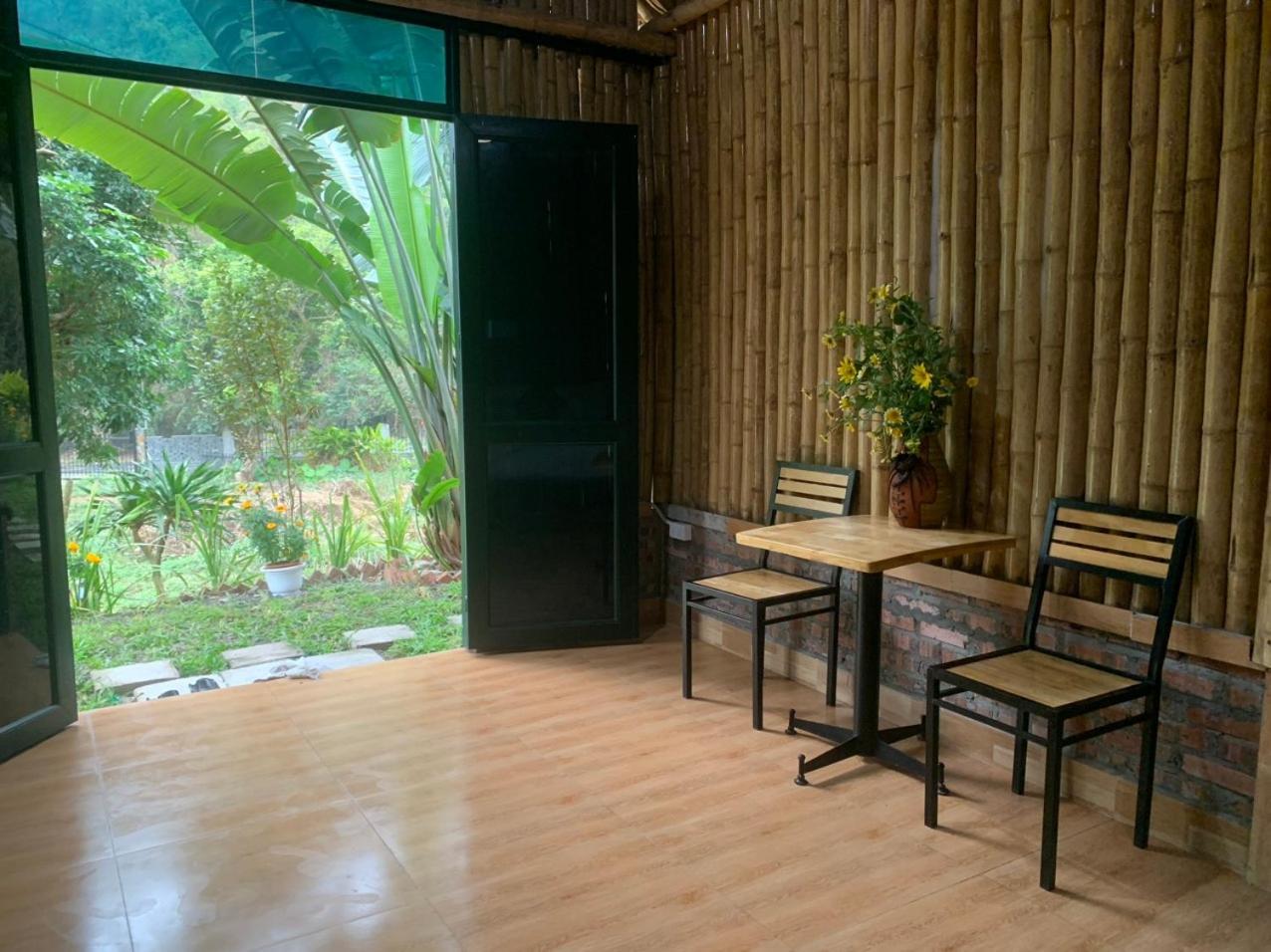 Cat Ba Island Garden Homestay - Papillon Εξωτερικό φωτογραφία