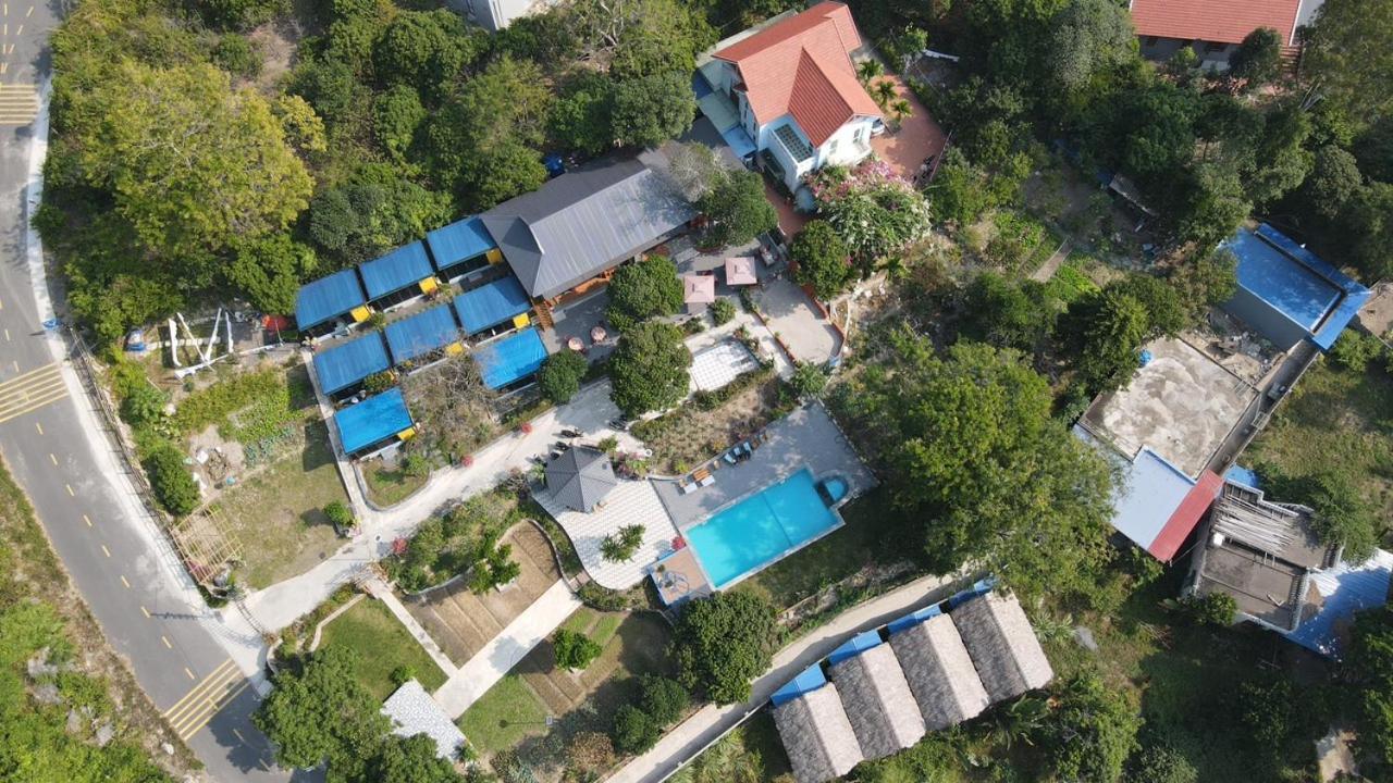 Cat Ba Island Garden Homestay - Papillon Εξωτερικό φωτογραφία