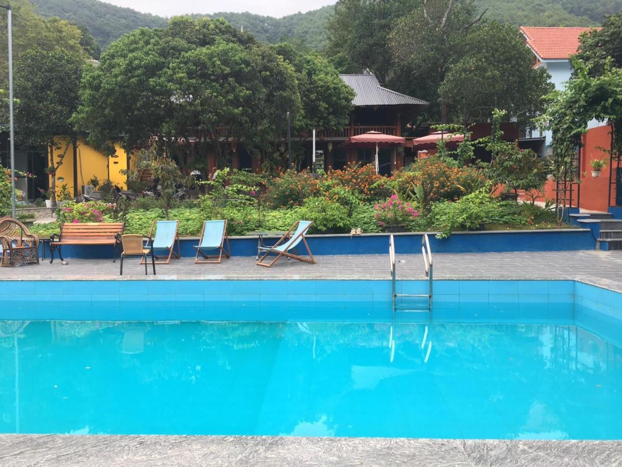 Cat Ba Island Garden Homestay - Papillon Εξωτερικό φωτογραφία