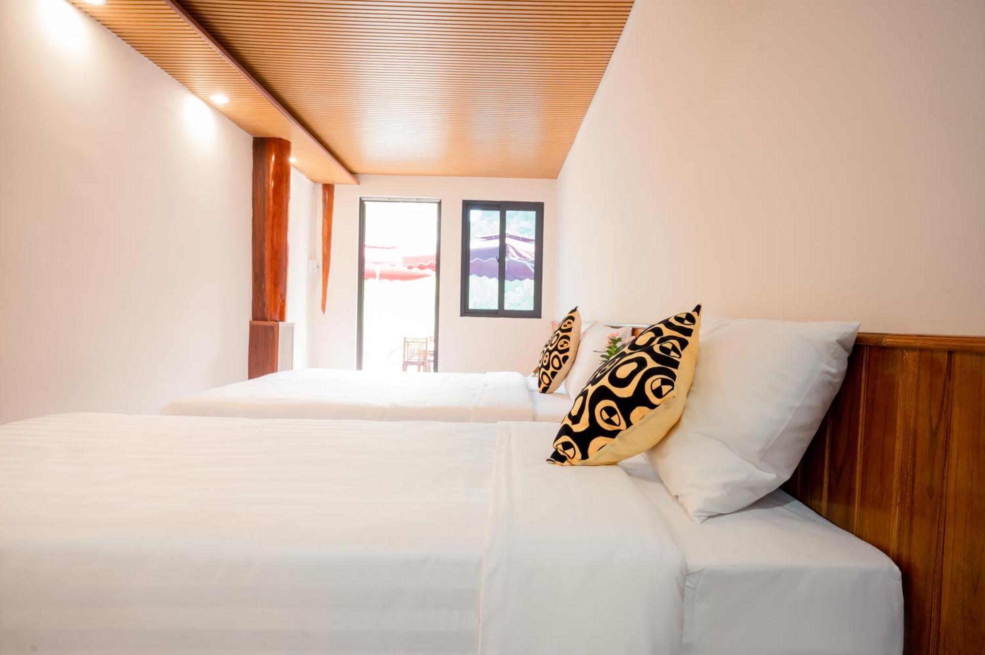 Cat Ba Island Garden Homestay - Papillon Εξωτερικό φωτογραφία